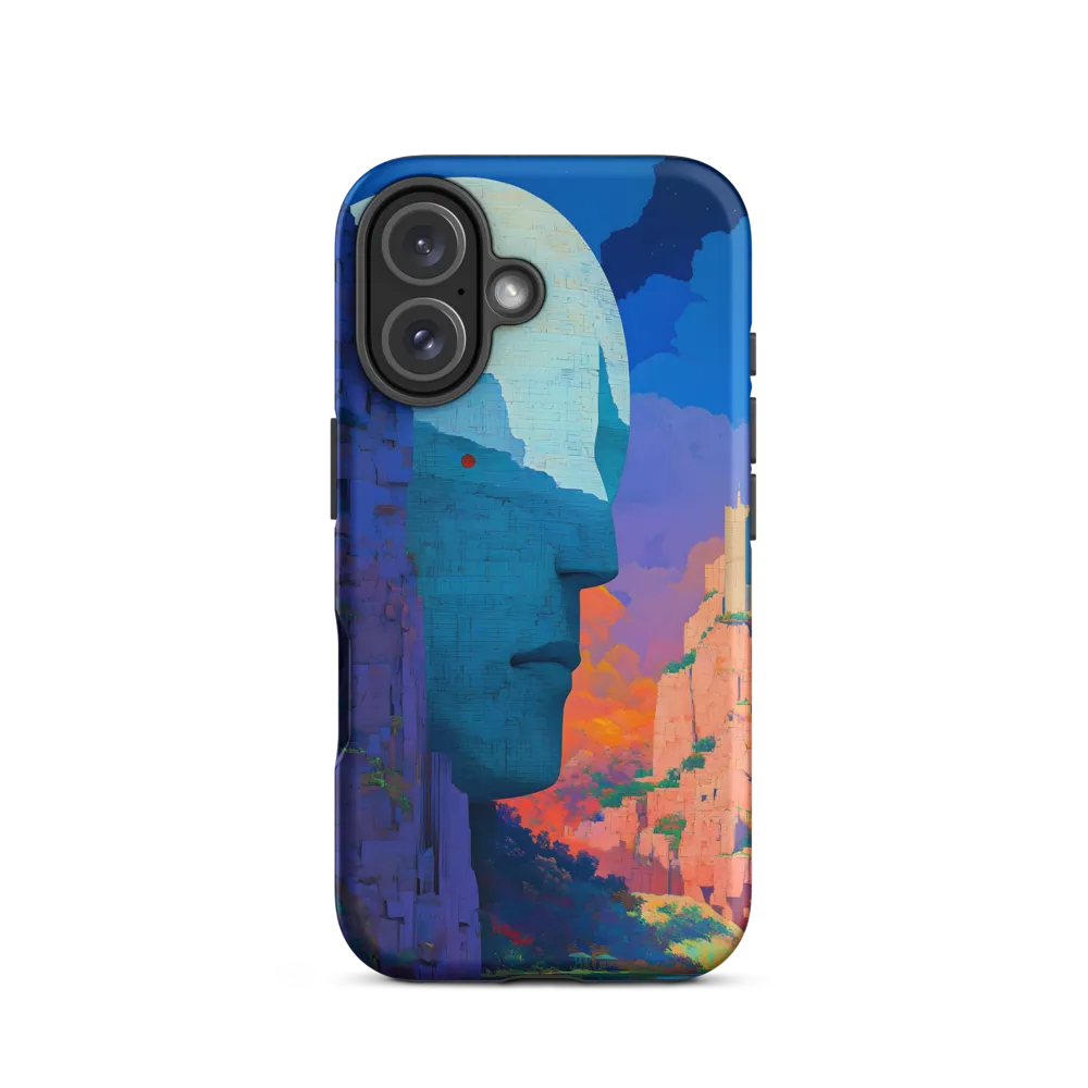 Reflections of Existence | Phone Case |  16 | Tough Case | Matte