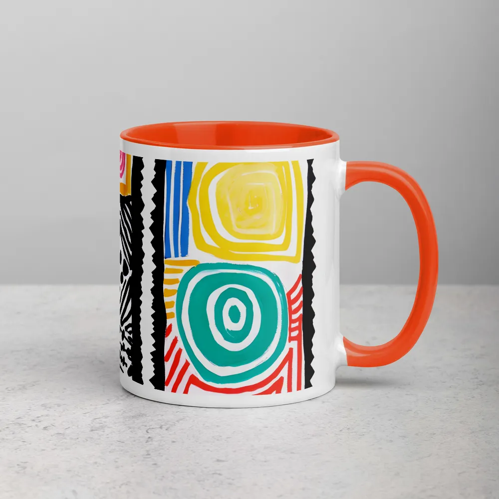 Rhythms of Color and Form