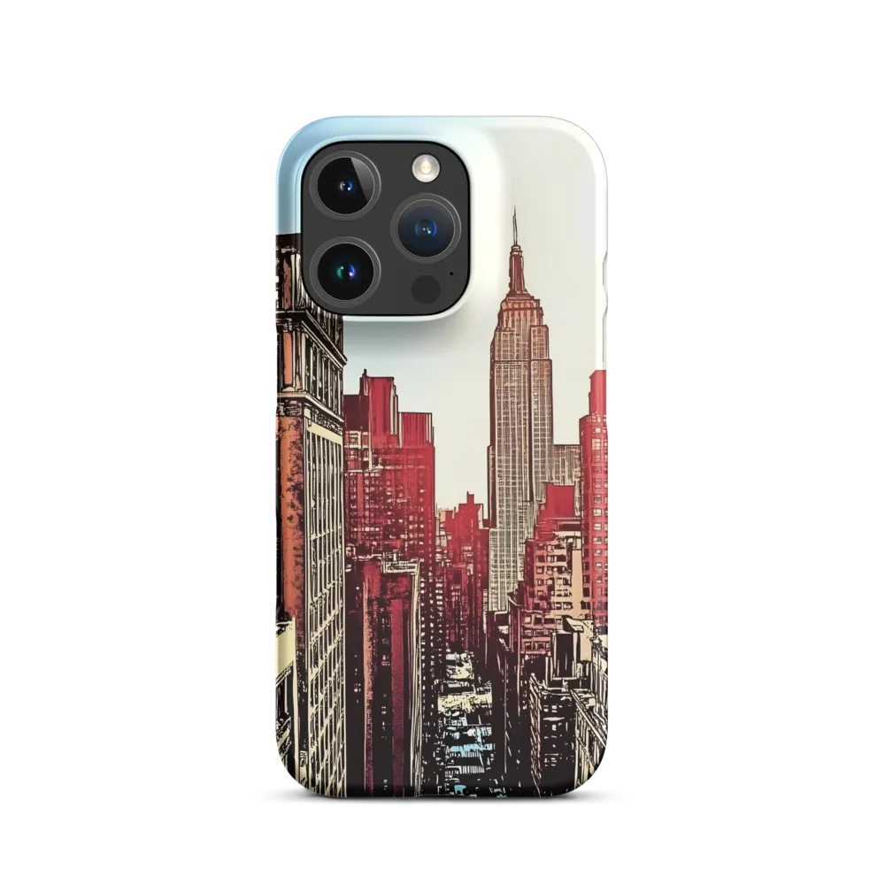 Urban Symphony: A Tribute to the Skyline