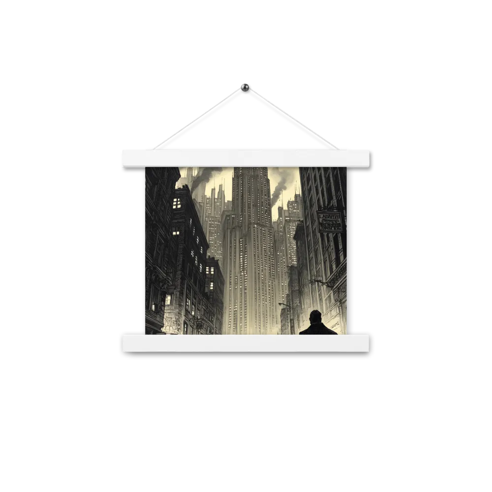 Echoes of the City