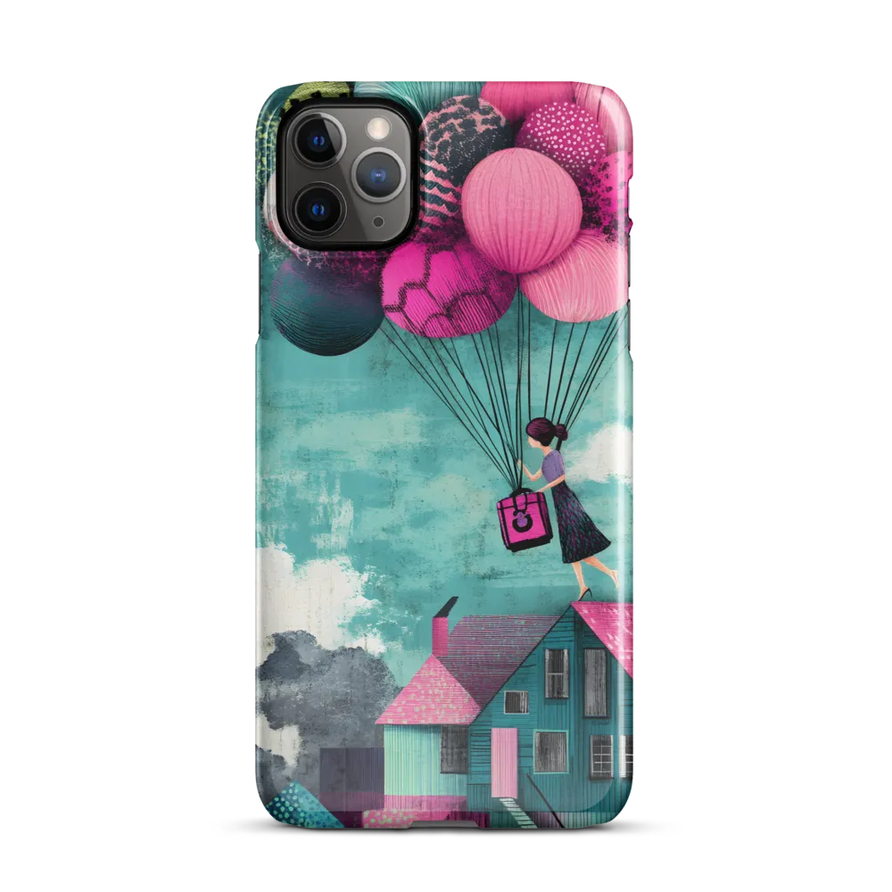 Whimsical Ascension | Phone Case |  11 Pro Max | Snap Case | Glossy