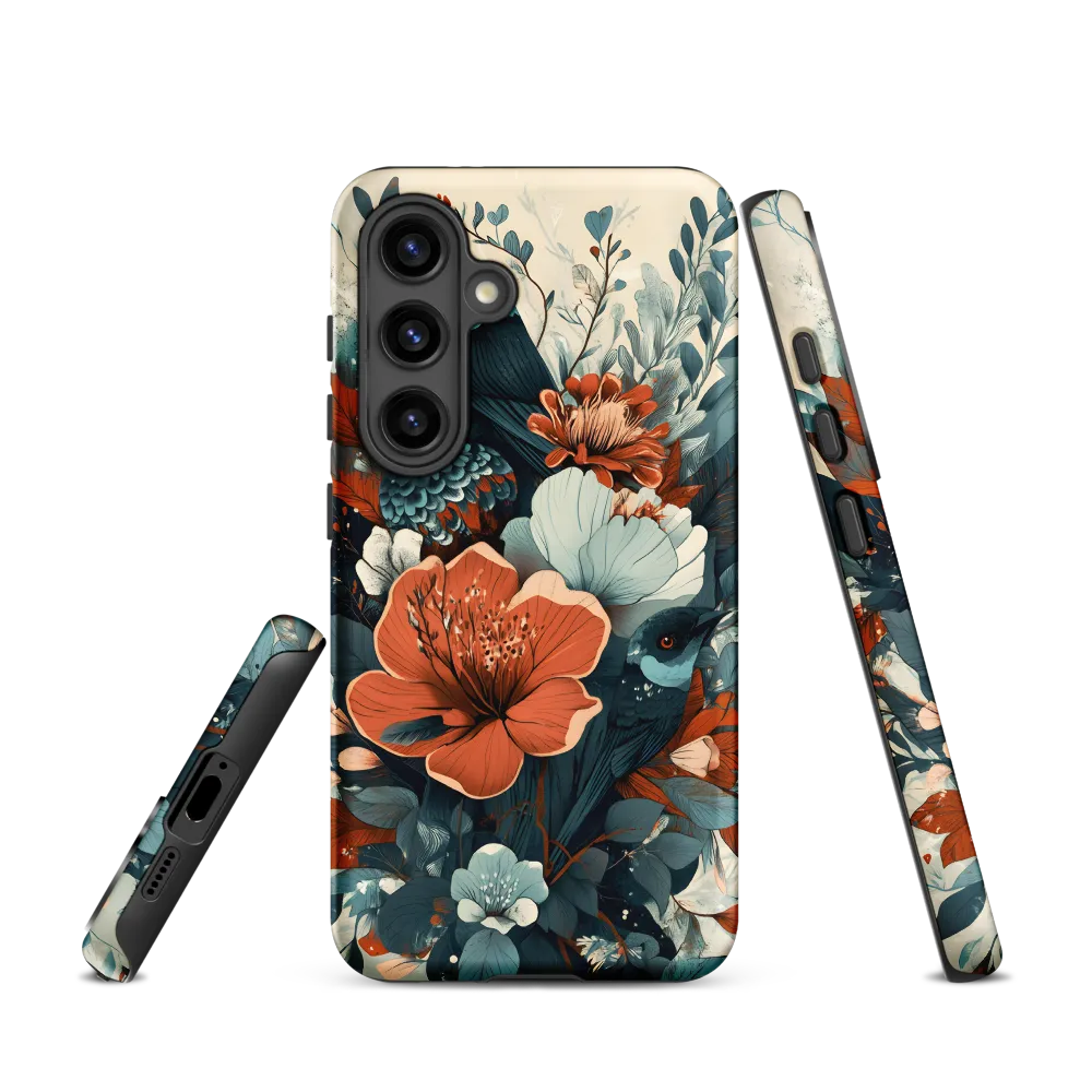 Serenity in Bloom