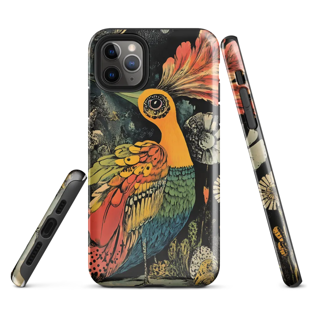 Feathers of Fantasy | Phone Case |  11 Pro Max | Tough Case | Glossy