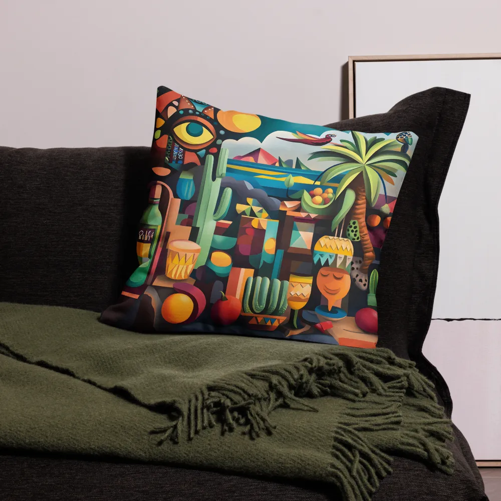 Whimsical Oasis