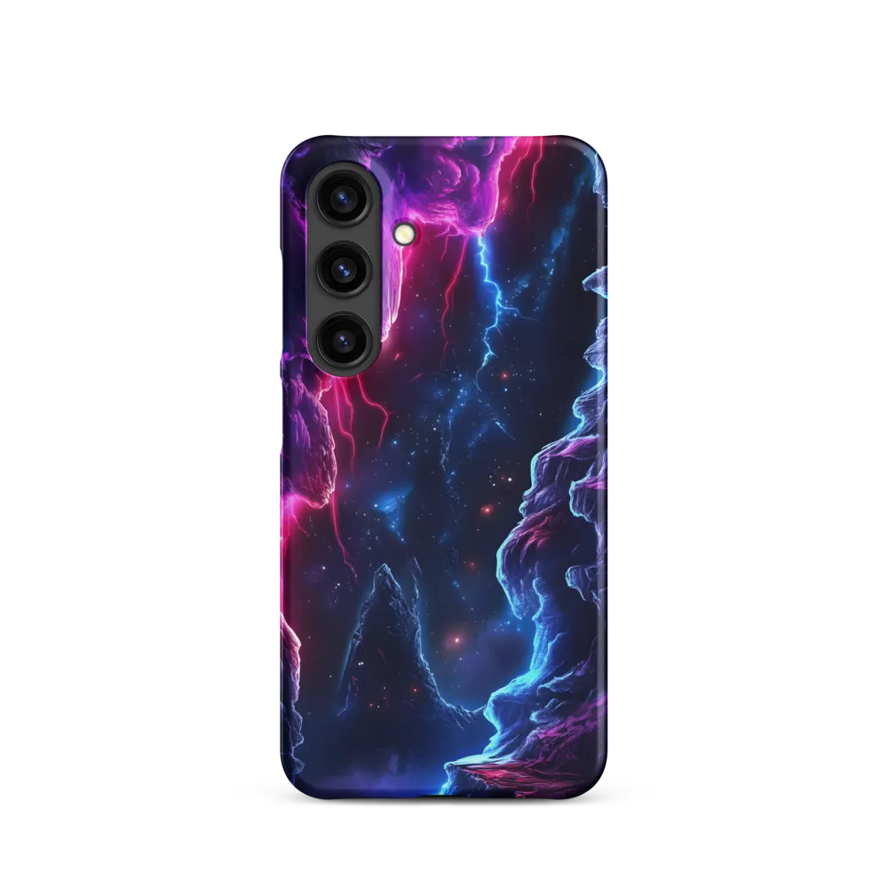 Into the Cosmic Abyss
