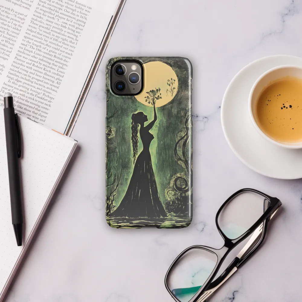 Moonlit Offering | Phone Case |  11 Pro Max | Snap Case | Glossy