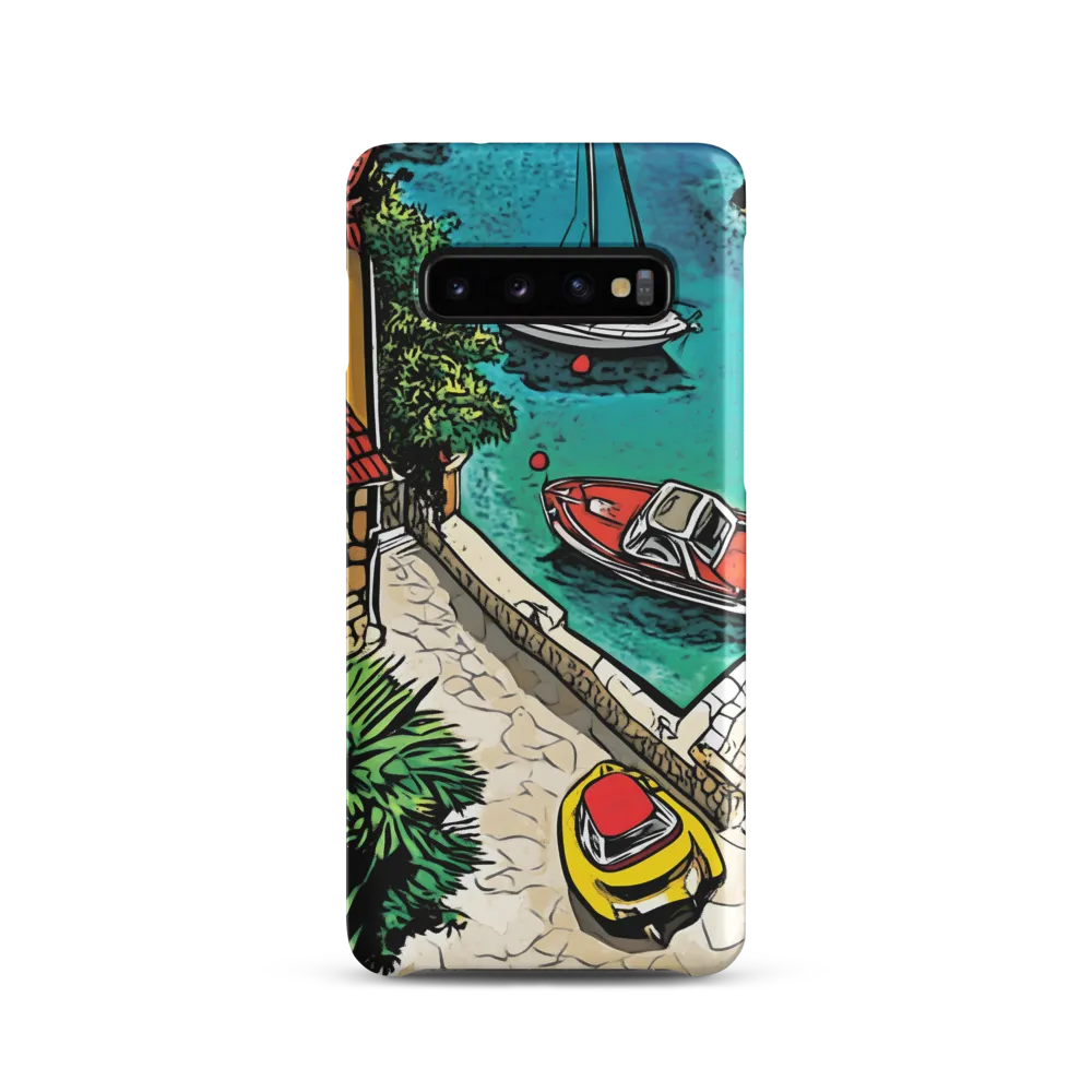 Cheerful Harbor Escape