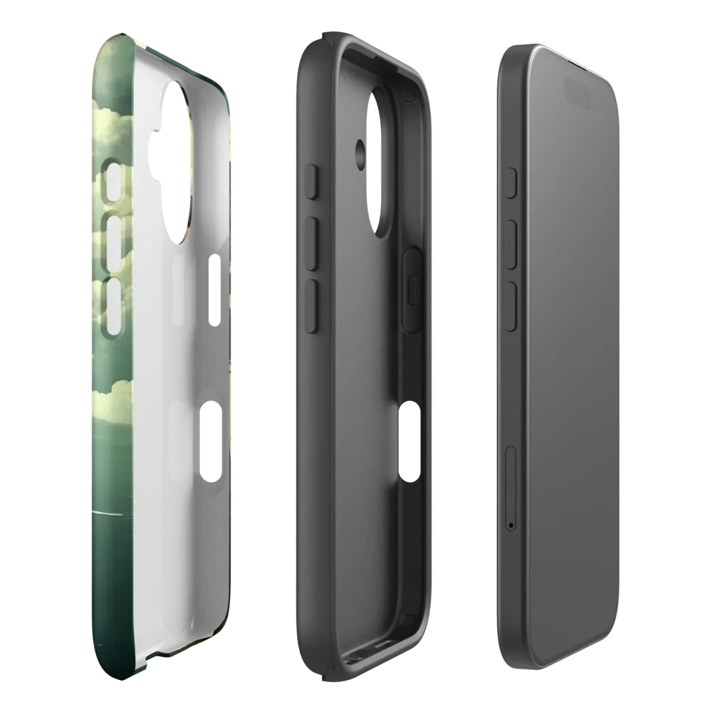 Ethereal Heights | Phone Case |  16 | Tough Case | Matte