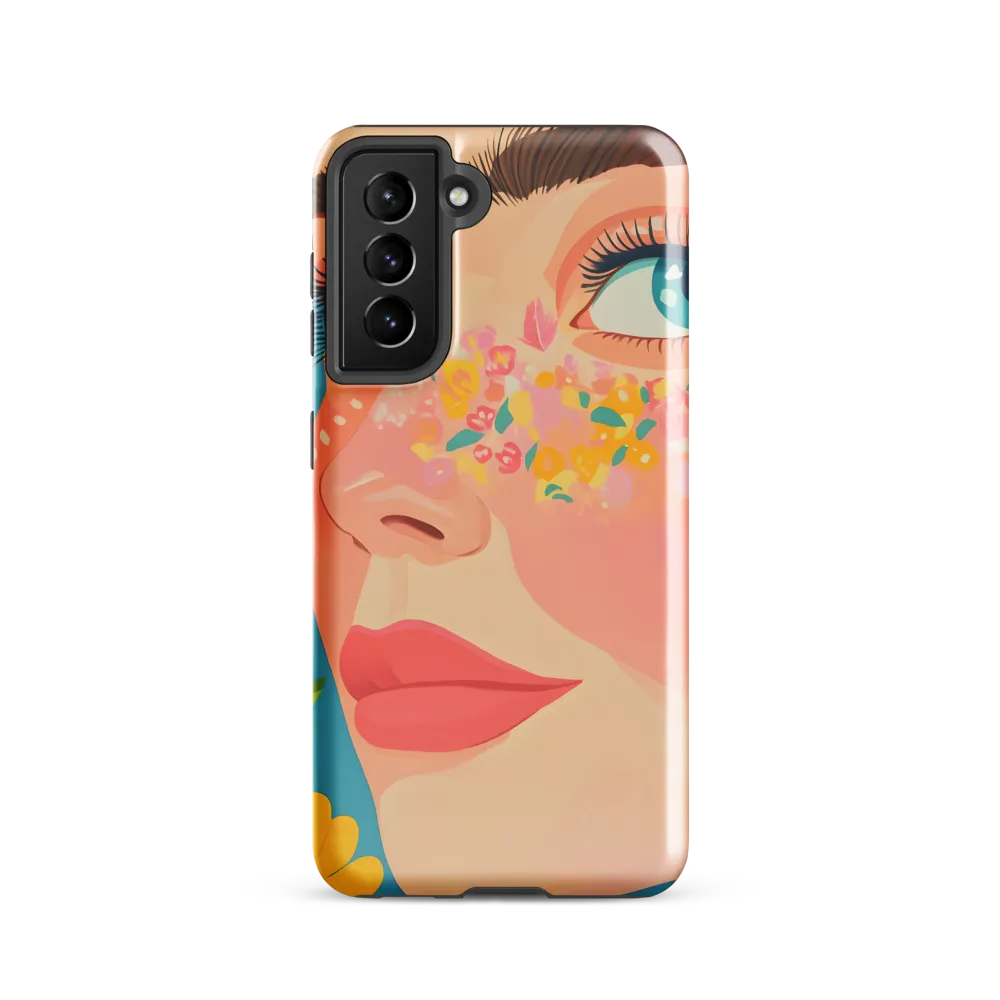 Floral Serenity