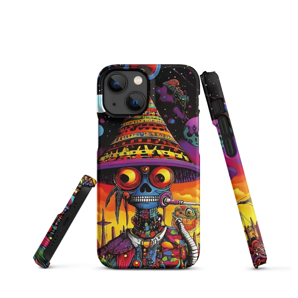 Cosmic Skeleton: A Journey Beyond
