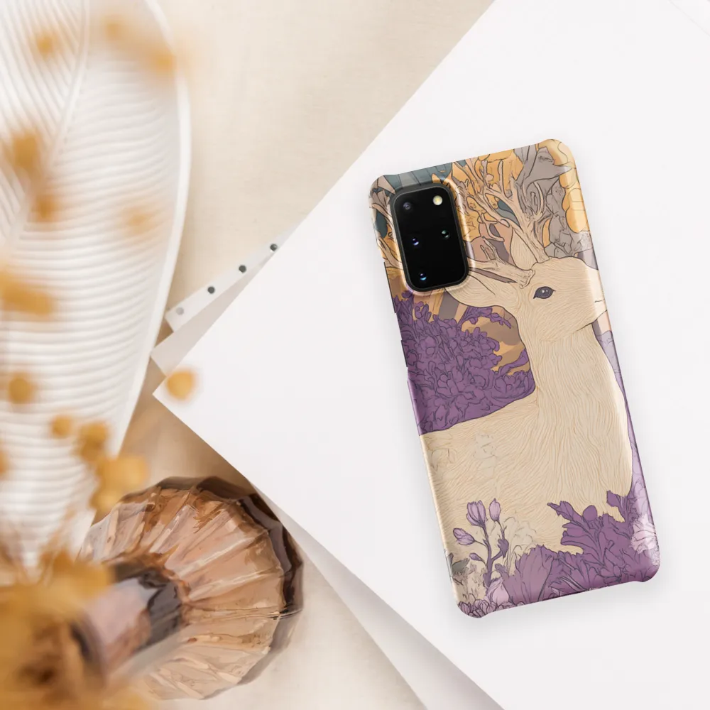 Whispers of the Forest | Phone Case |  S20 Plus | Snap Case | Matte