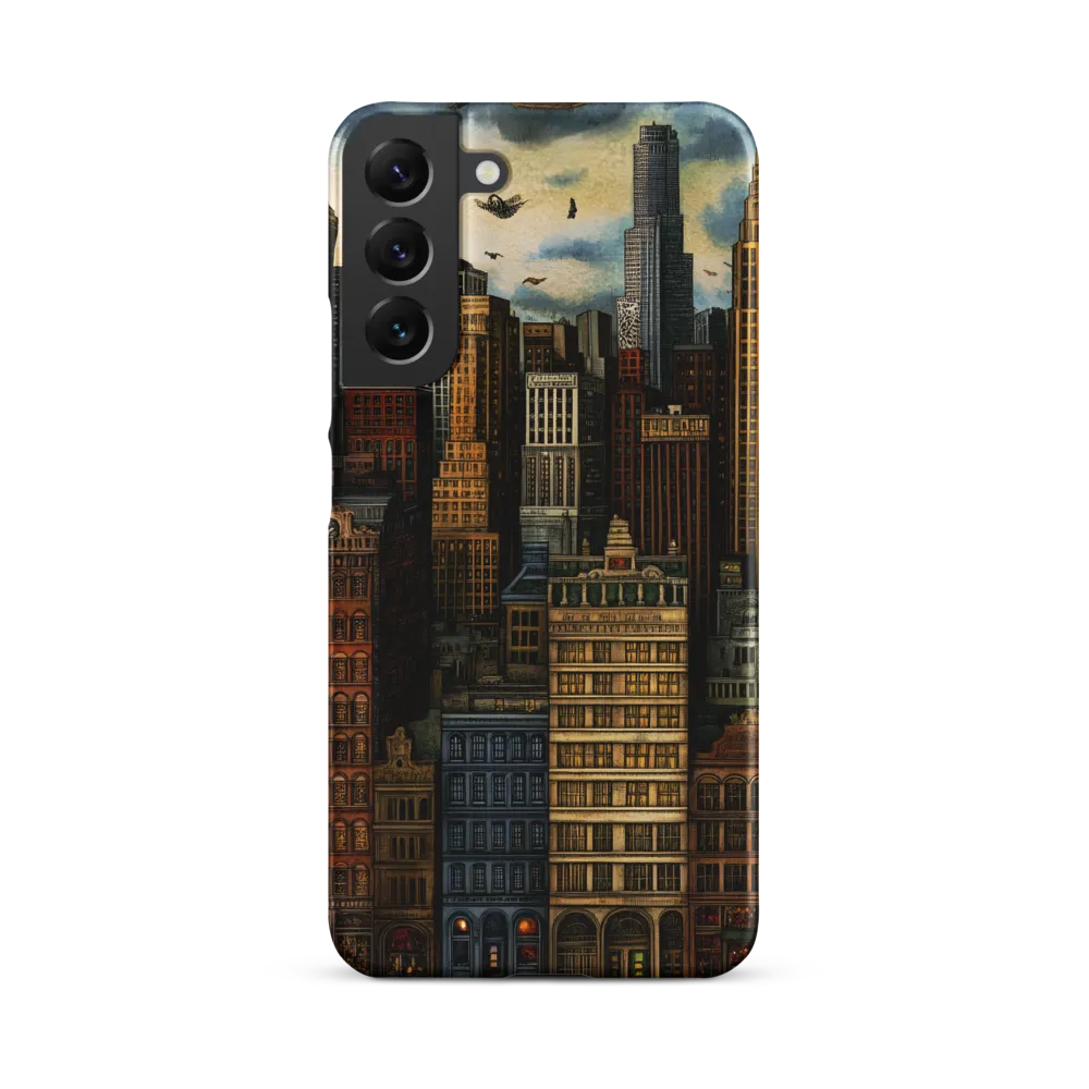 Whimsical Urban Dreams