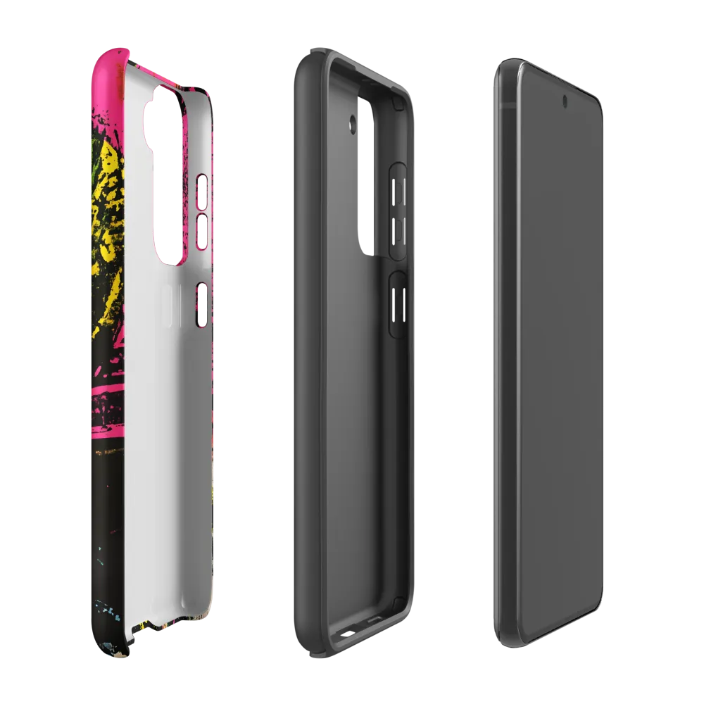 Neon Reflections