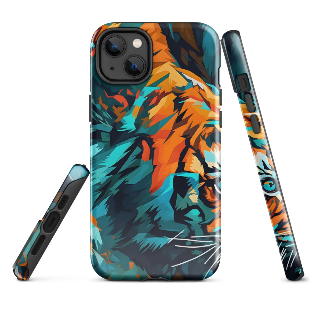 Dynamic Essence of the Tiger