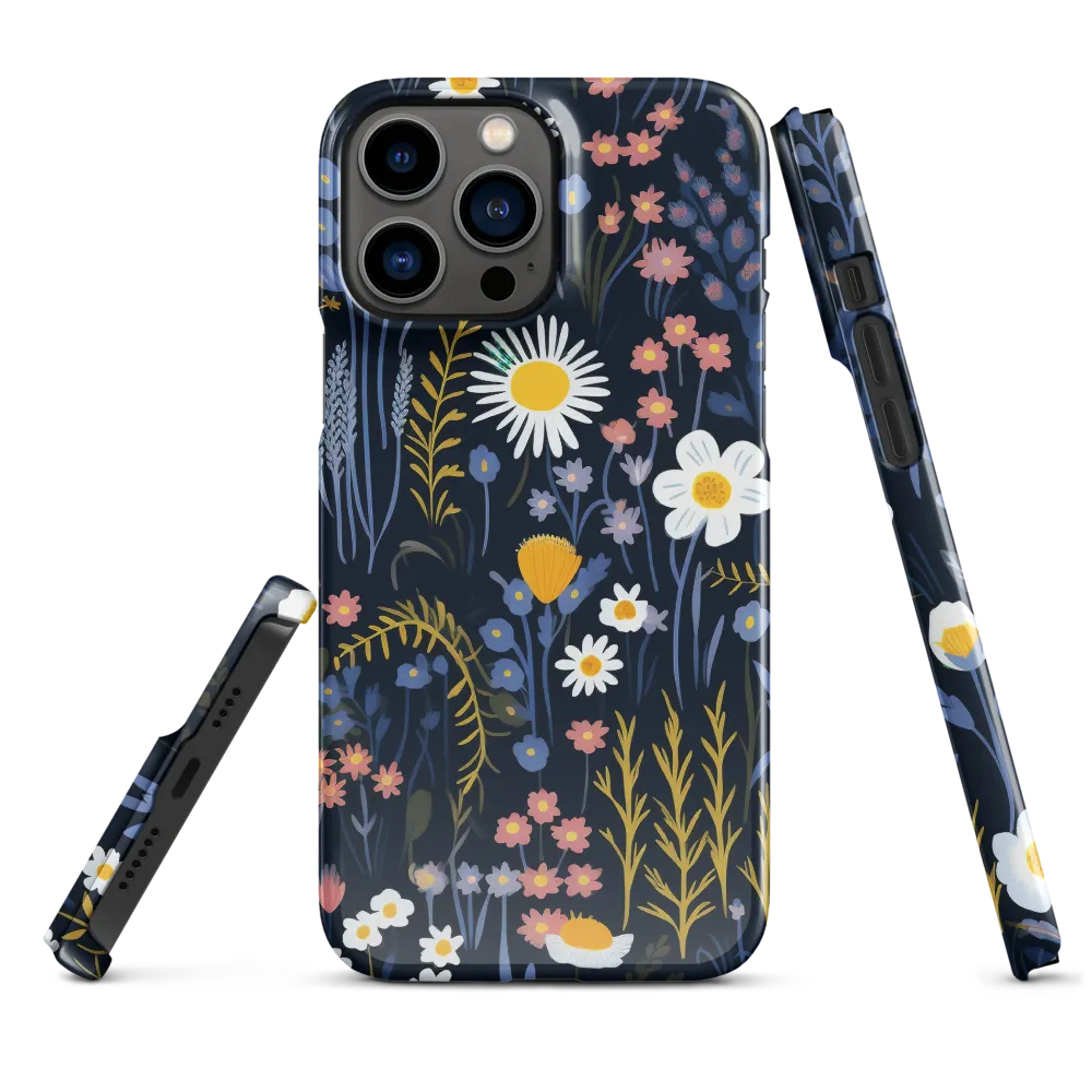 Botanical Harmony: A Floral Symphony
