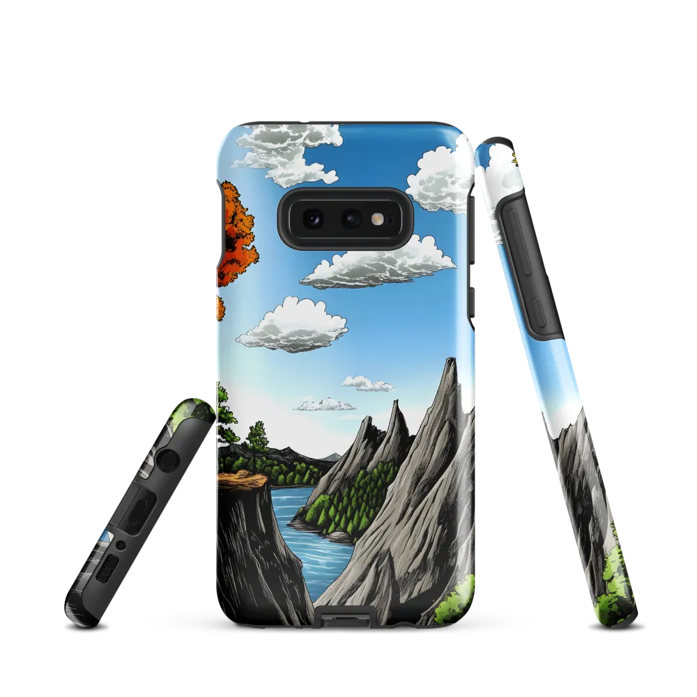 Majestic Serenity: A Journey Through Nature