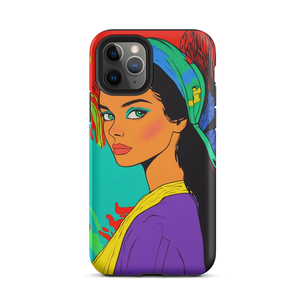 Vibrant Elegance