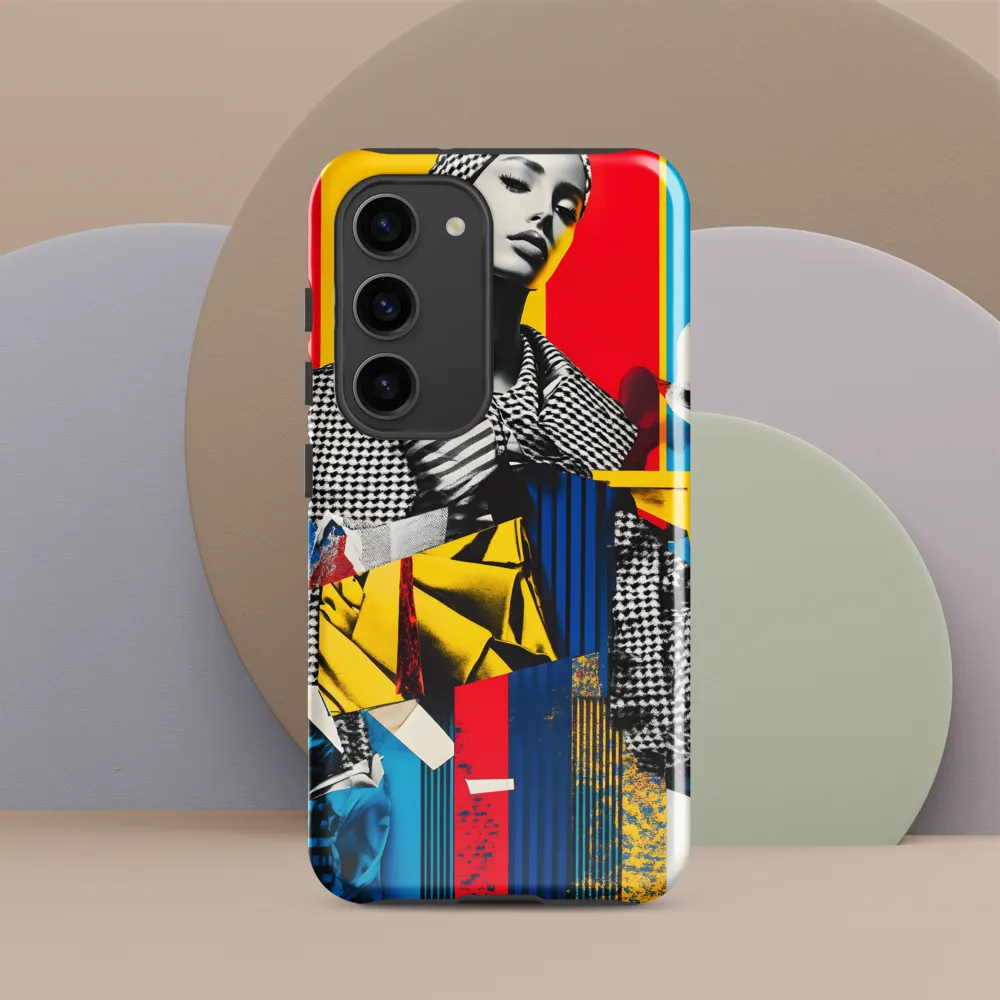 Vibrant Echoes of Fashion
