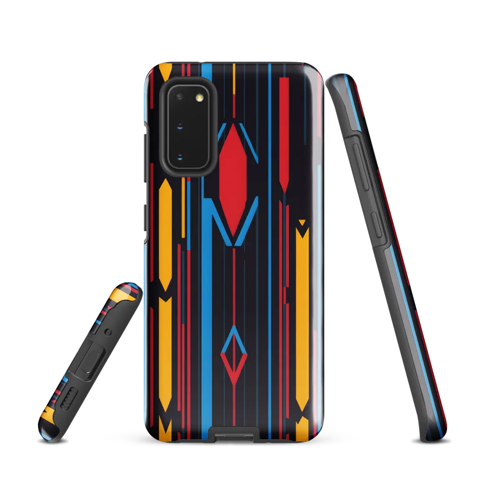Dynamic Geometric Harmony