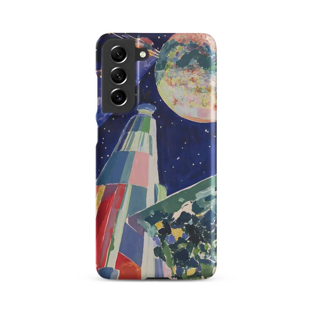 Galactic Dreams: A Surreal Exploration of Space