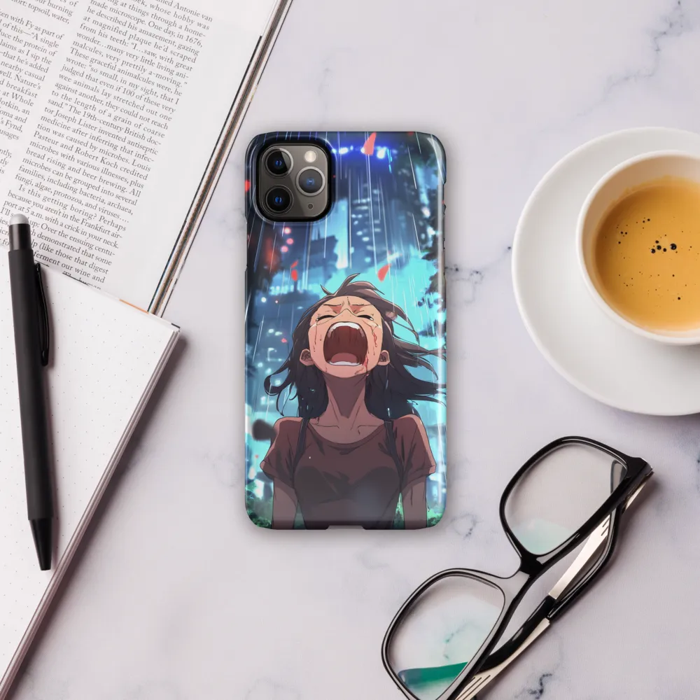 Cry of the Urban Heart | Phone Case |  11 Pro Max | Snap Case | Glossy