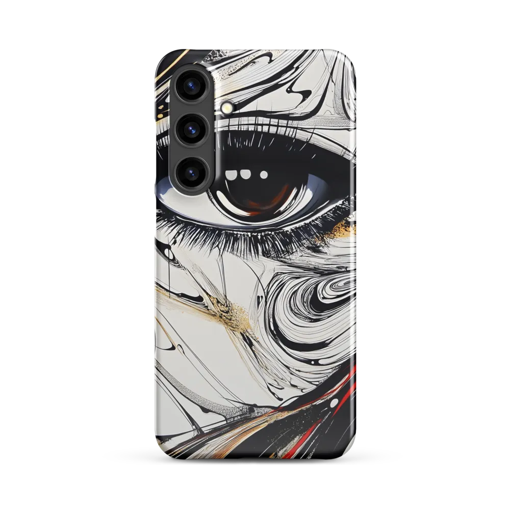 The Eye of Emotion