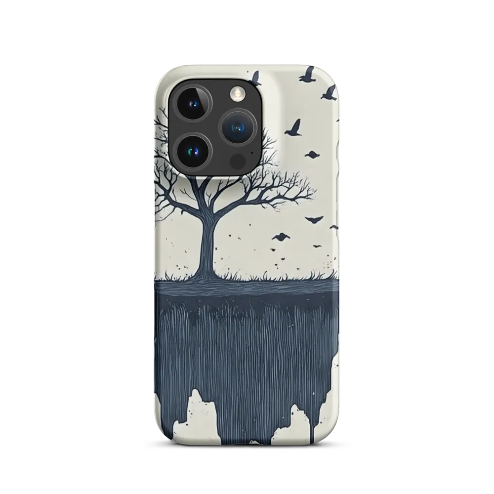 Suspended Serenity | Phone Case |  16 Pro | Snap Case | Matte