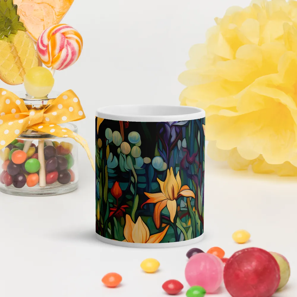 Garden of Elegance | Mugs | Multiple Sizes & Colors