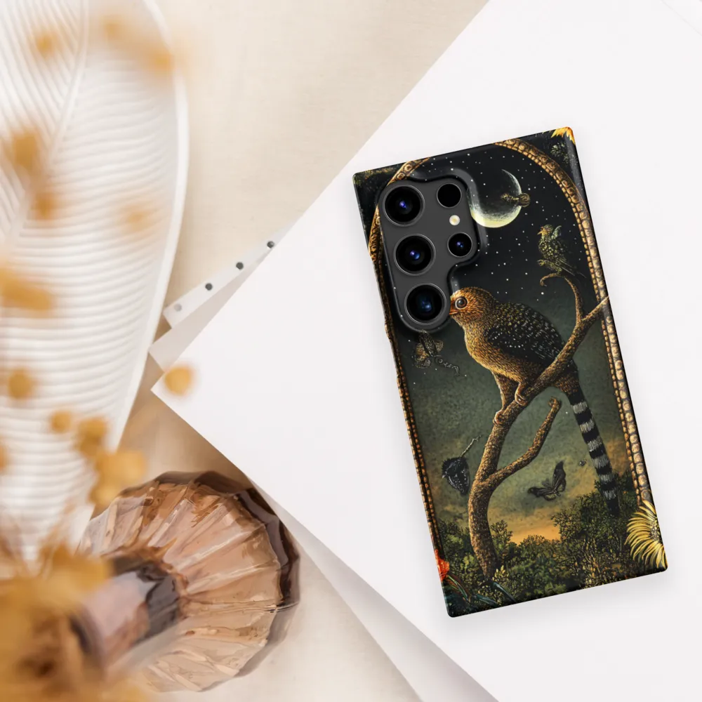 Whispers of Nature | Phone Case |  S24 Ultra | Snap Case | Matte