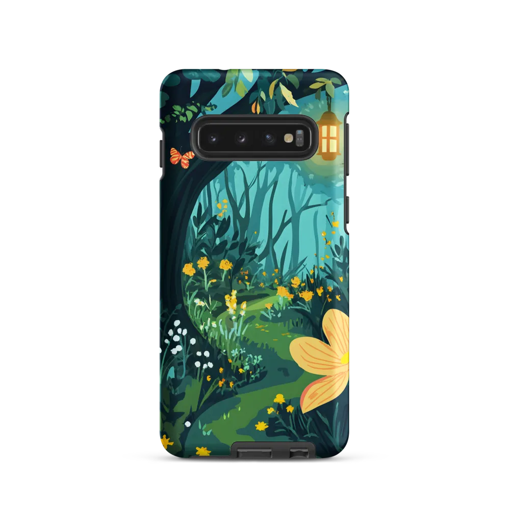 Whispers of the Enchanted Forest