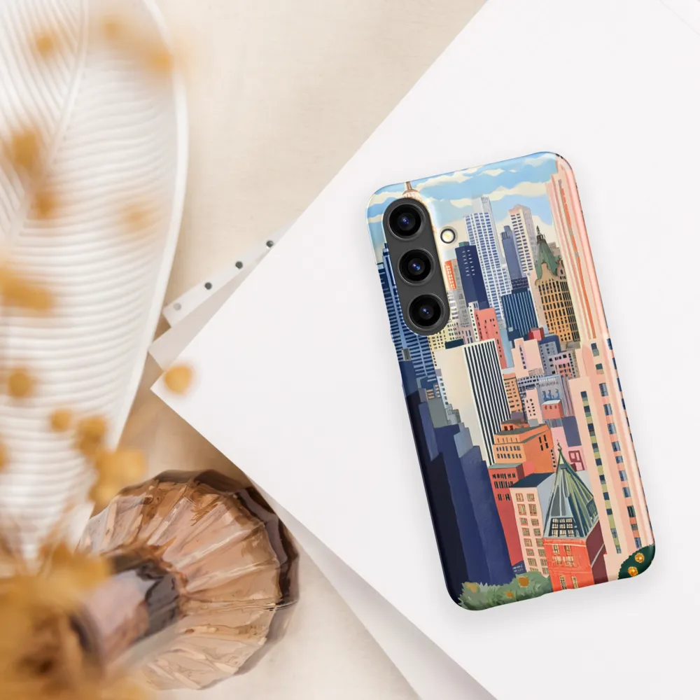 Vibrant City Dreams