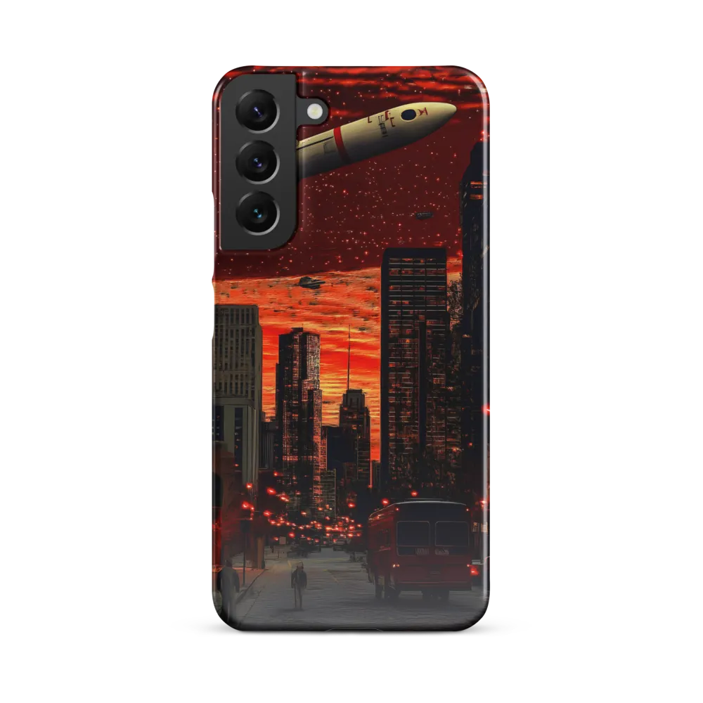 Cosmic Urban Symphony