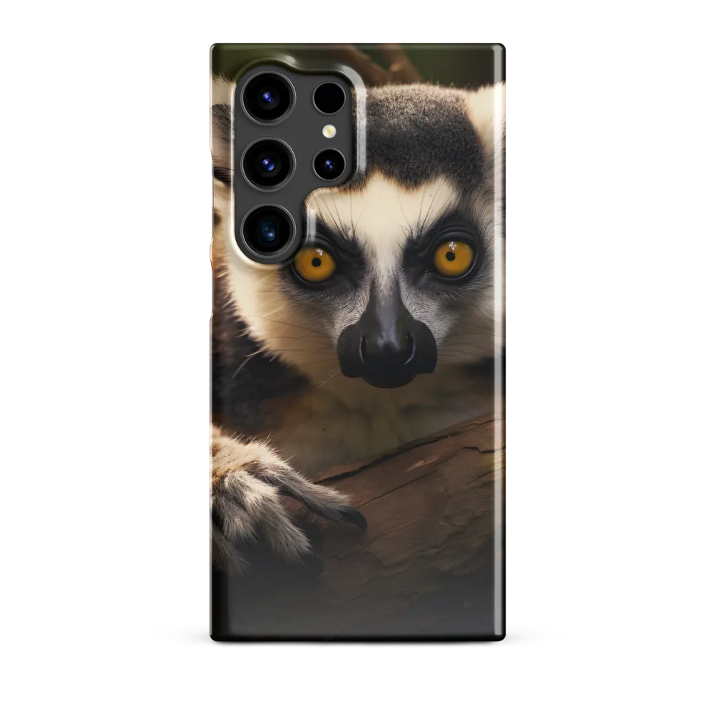 The Watchful Lemur