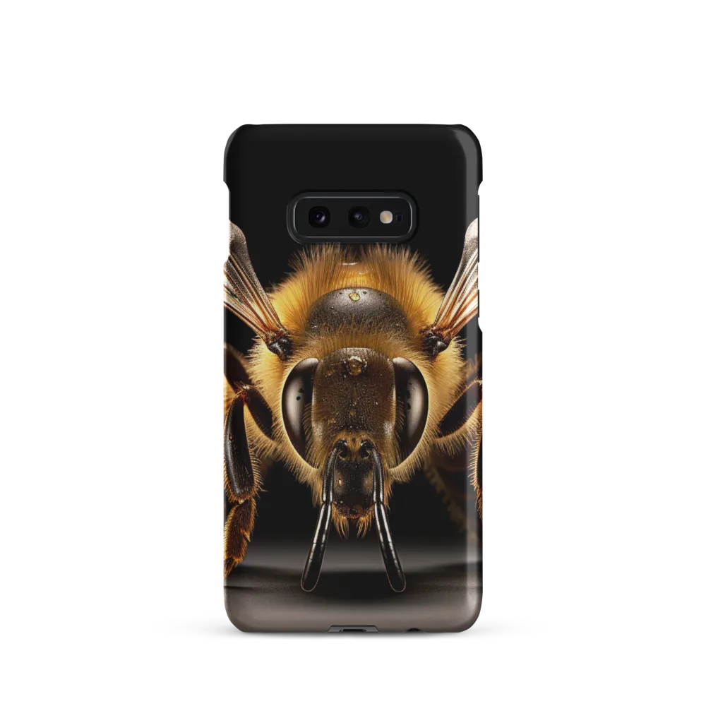 The Majesty of the Honeybee