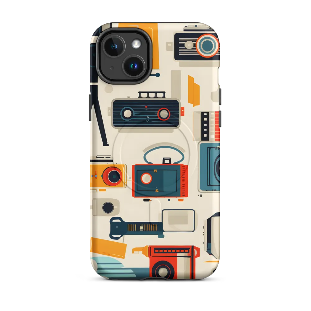 Retro Camera Collection: A Nostalgic Journey