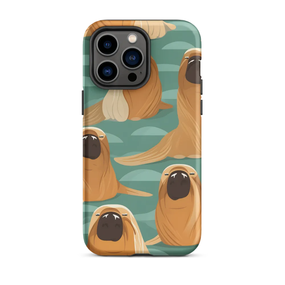 Whimsical Walrus Wonderland