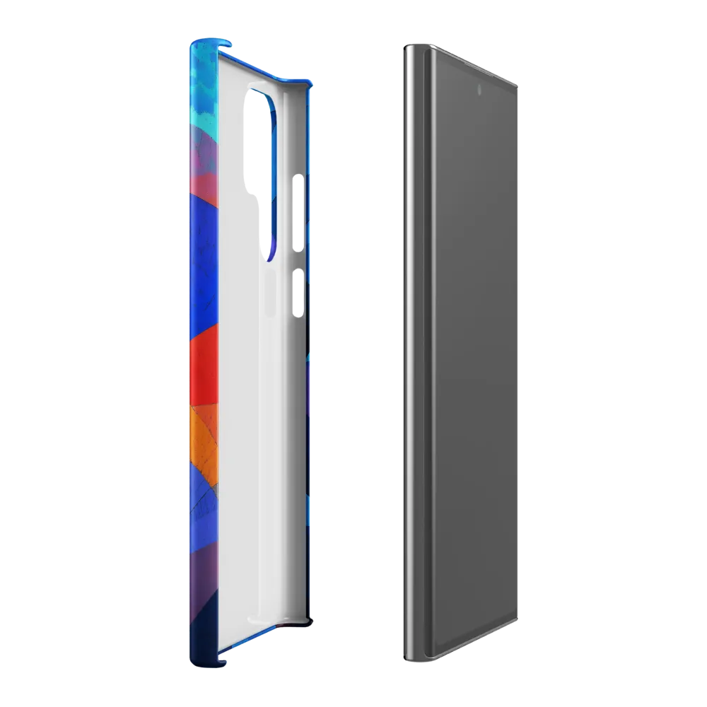 Harmony in Color | Phone Case |  S22 Ultra | Snap Case | Matte