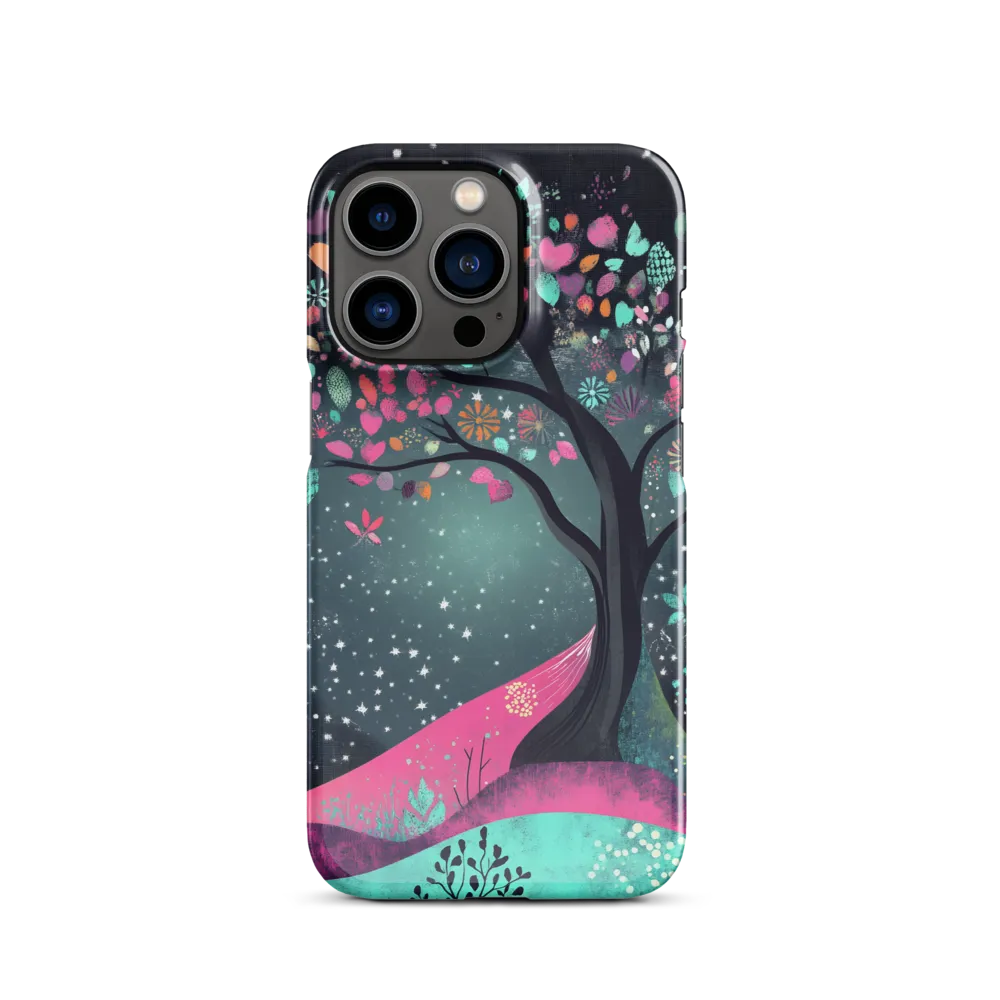 Whimsical Tree of Dreams