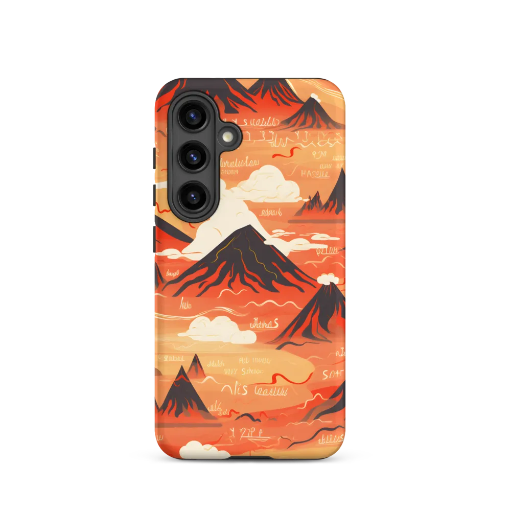 Whispers of the Volcano