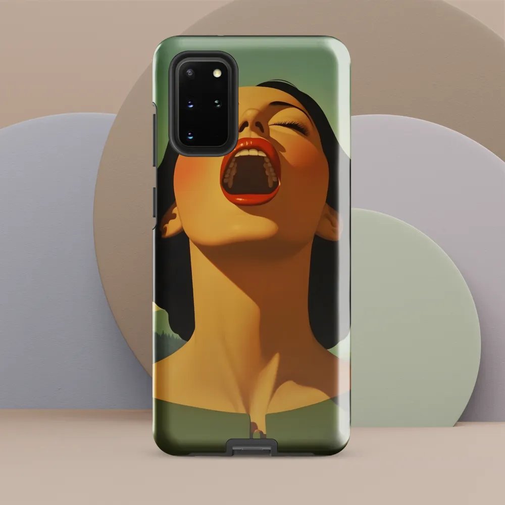The Voice of Power