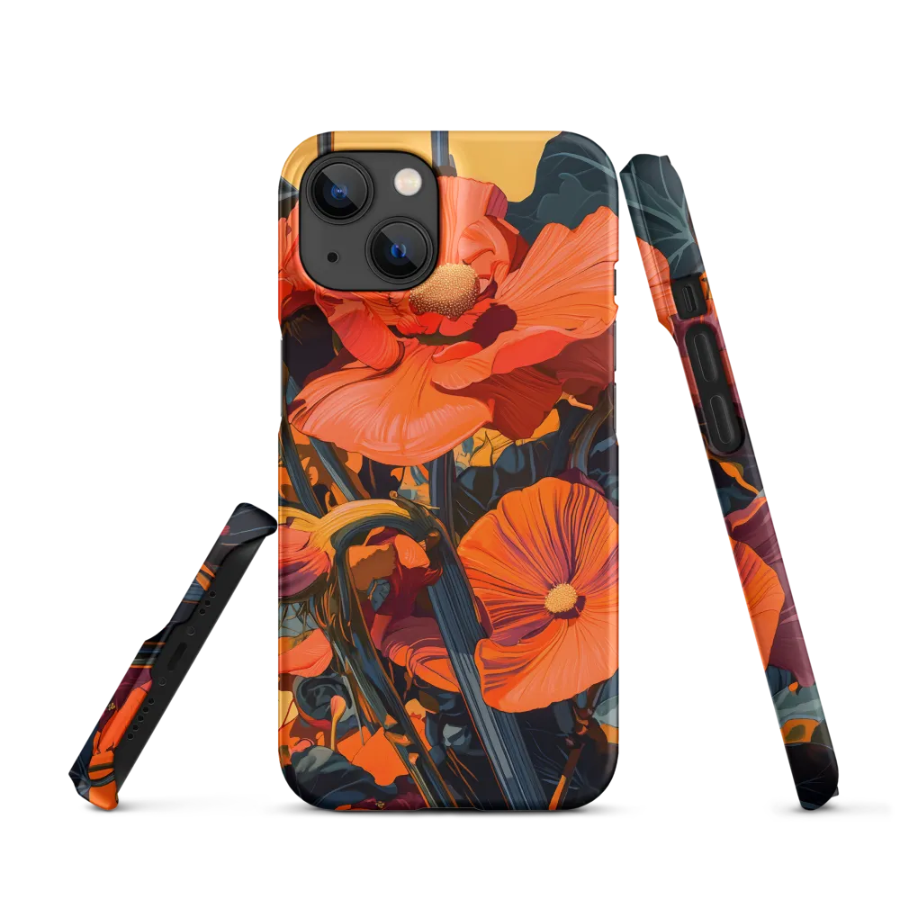Vibrant Floral Symphony