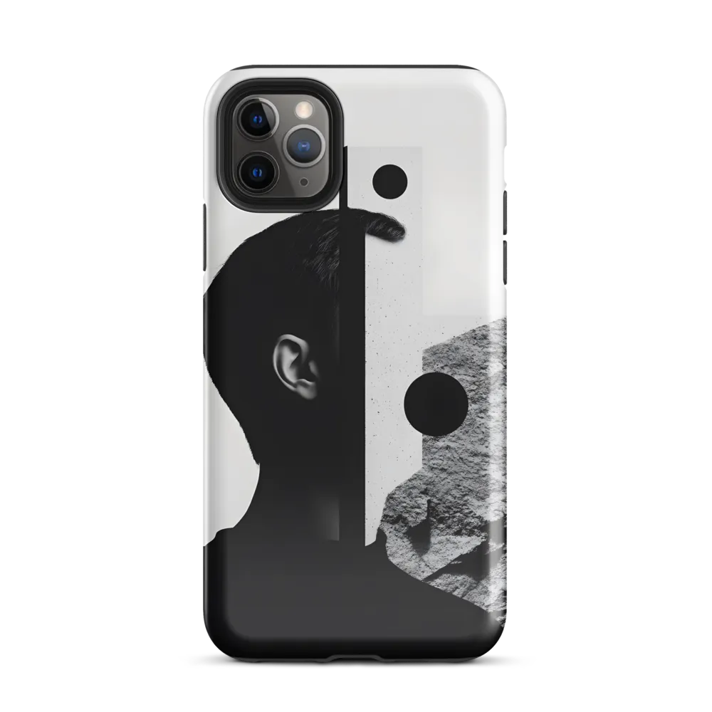 Fragmented Identity | Phone Case |  11 Pro Max | Tough Case | Glossy