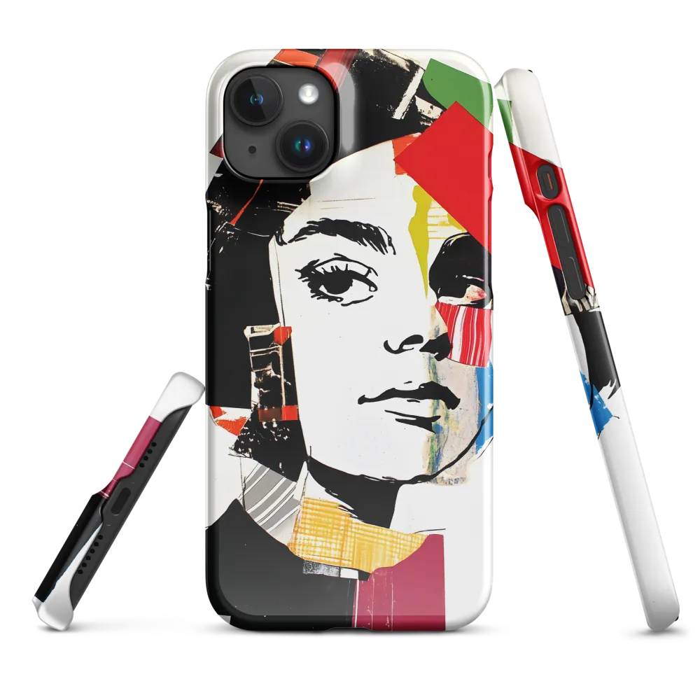 Fragmented Visage