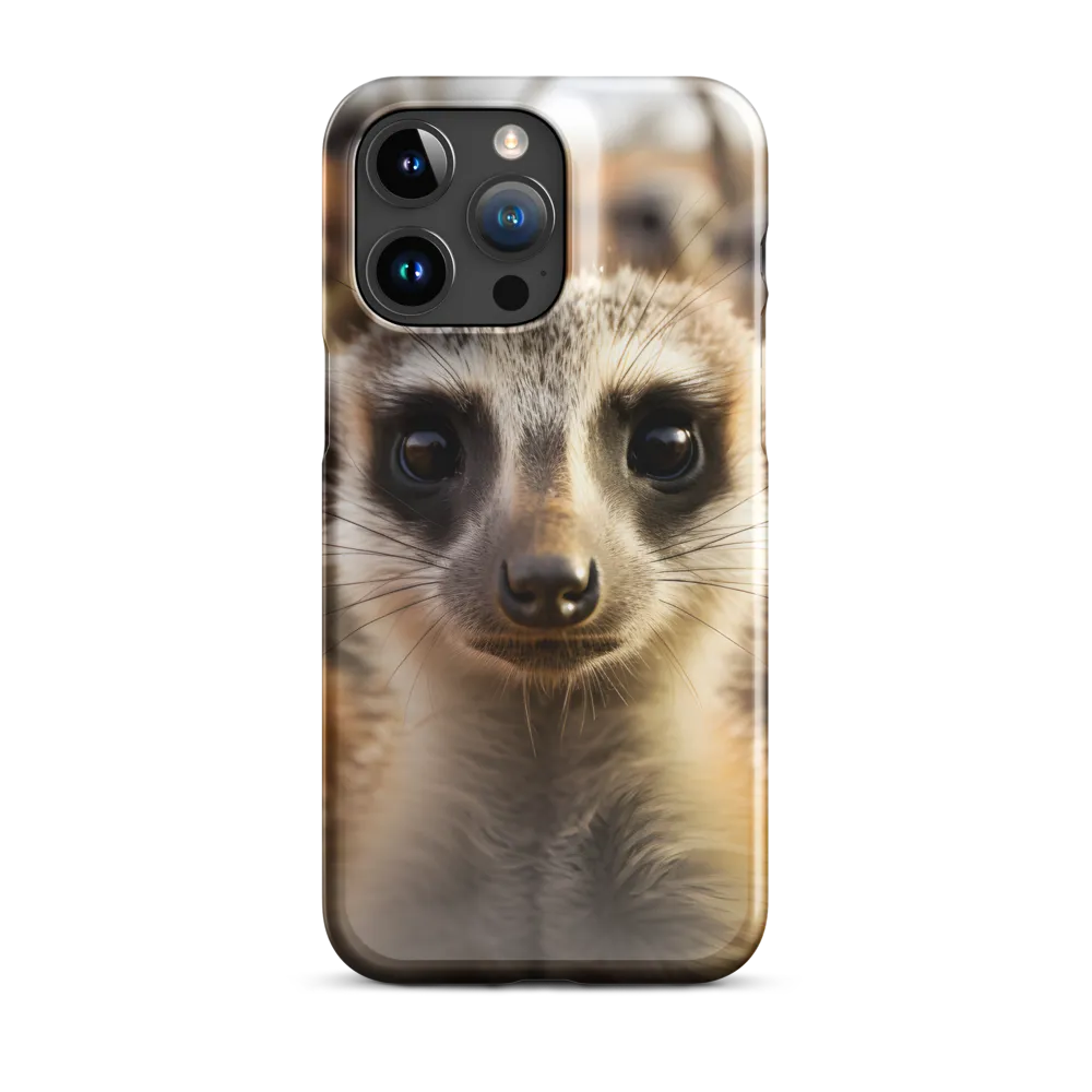 Curious Meerkats in Community