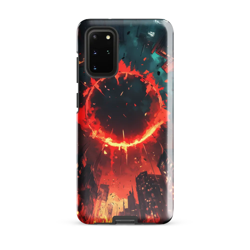 Eclipse of Destruction