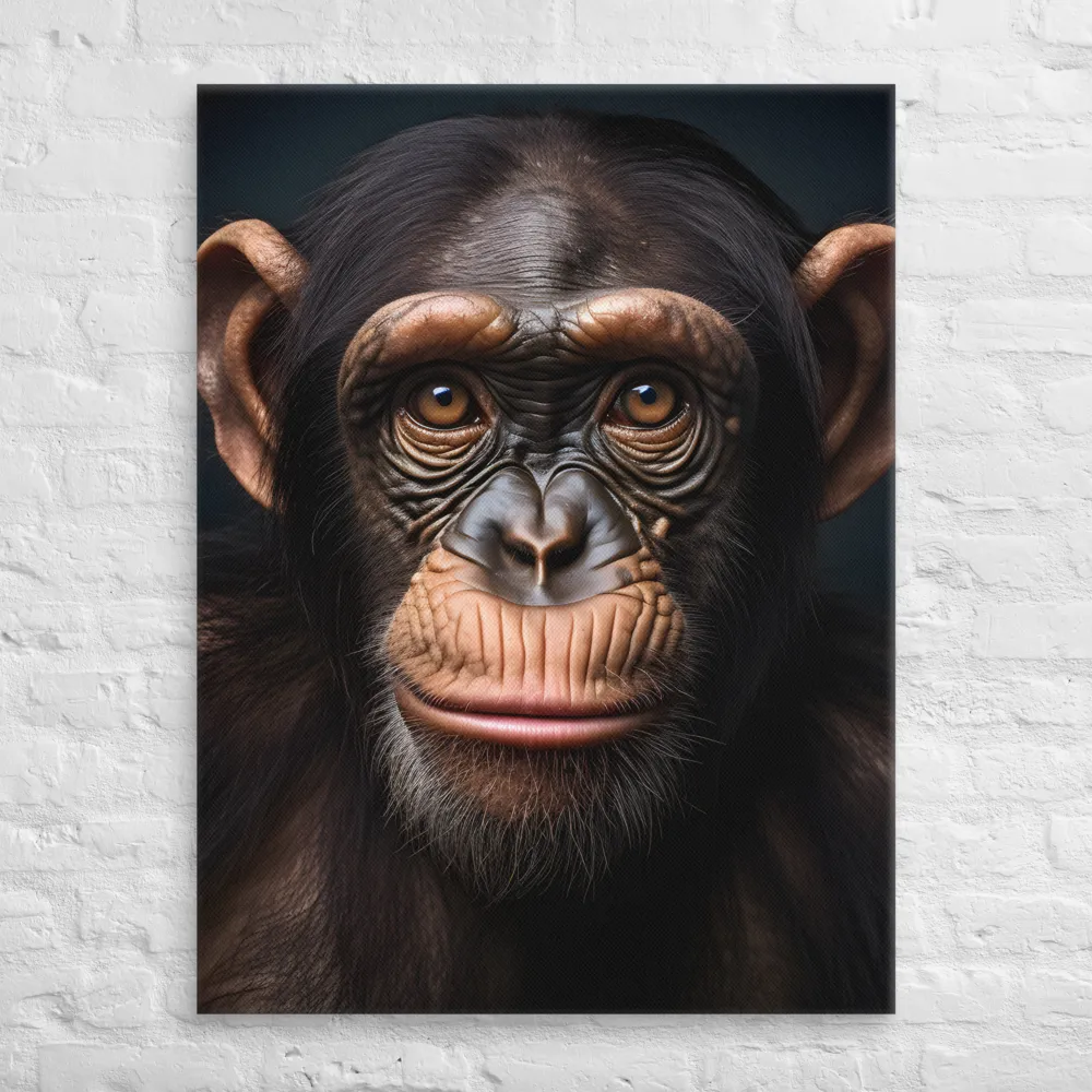 Whispers of Curiosity | Canvas | 30″×40″
