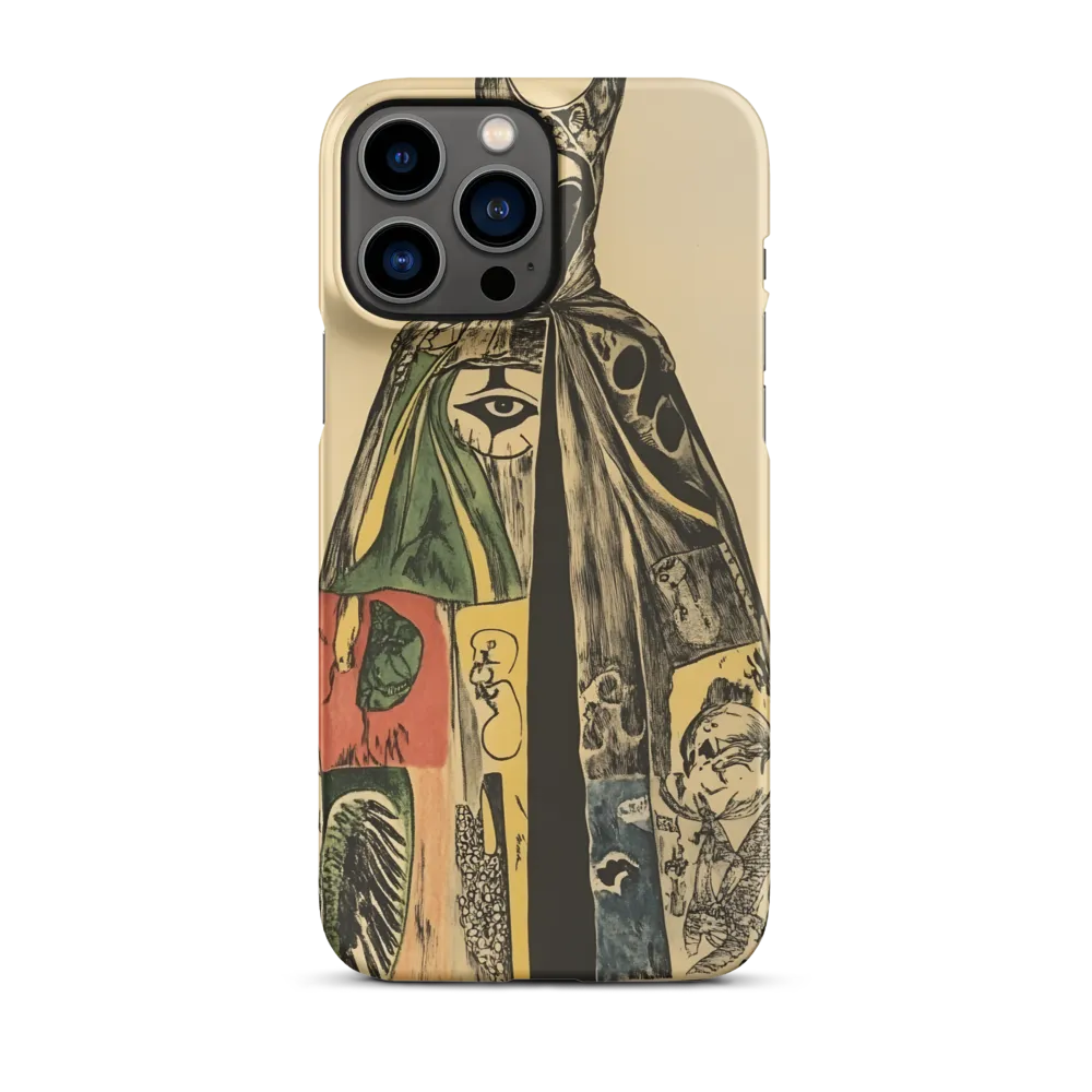 Mystical Cloak of Symbols
