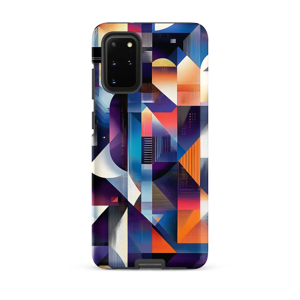 Geometric Symphony