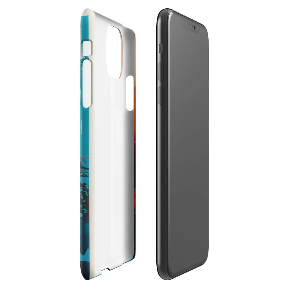 Urban Solitude | Phone Case |  11 Pro Max | Snap Case | Glossy