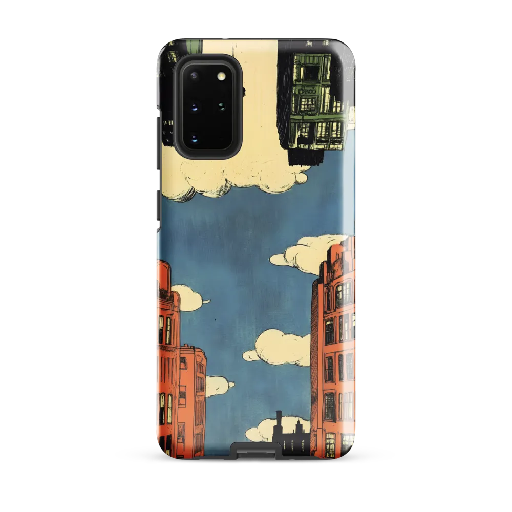 Reversed Urban Dreamscape
